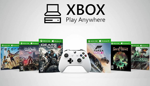 Xbox Play Anywhere