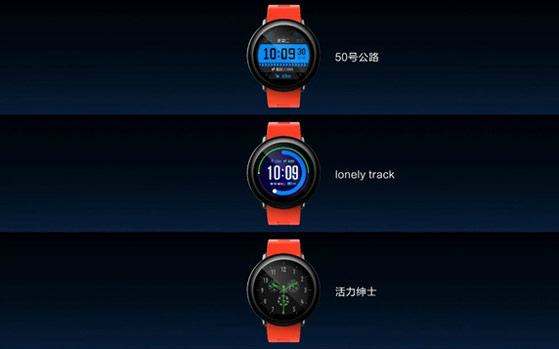 Xiaomi launches its first smartwatch claims 5 days battery life