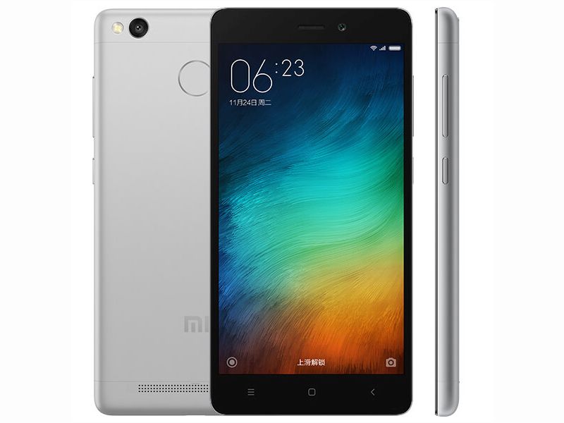 Xiaomi Redmi 3S India Launch Set for Wednesday