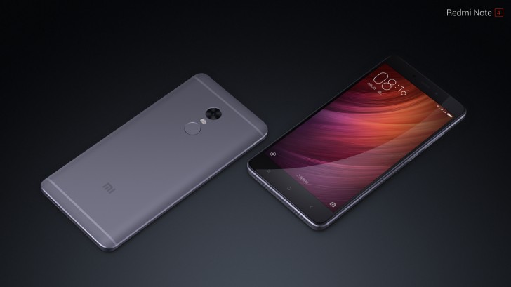 Xiaomi Redmi Note 4 with Helio X20 Processor Launched in China