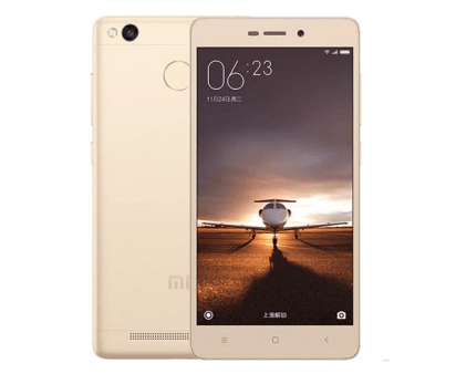 Xiaomi Redmi 3S