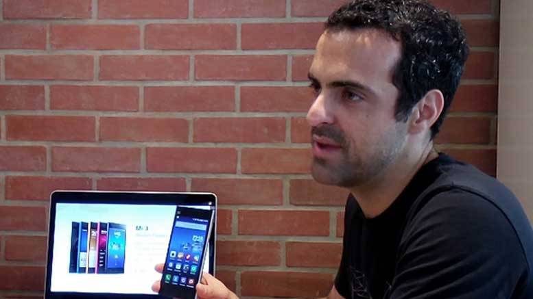 Hugo Barra Xiaomi