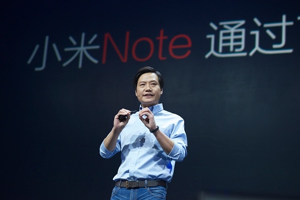 Xiaomi is likely to launch a device soon that looks a lot like the Samsung S6 Edge or Note 7