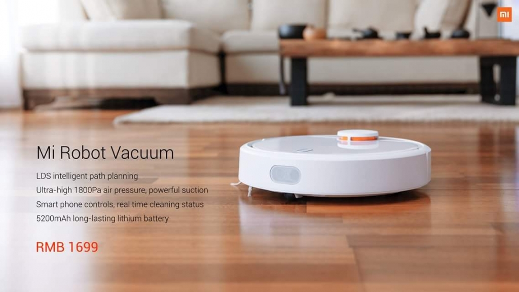 Mi Robot Vacuum