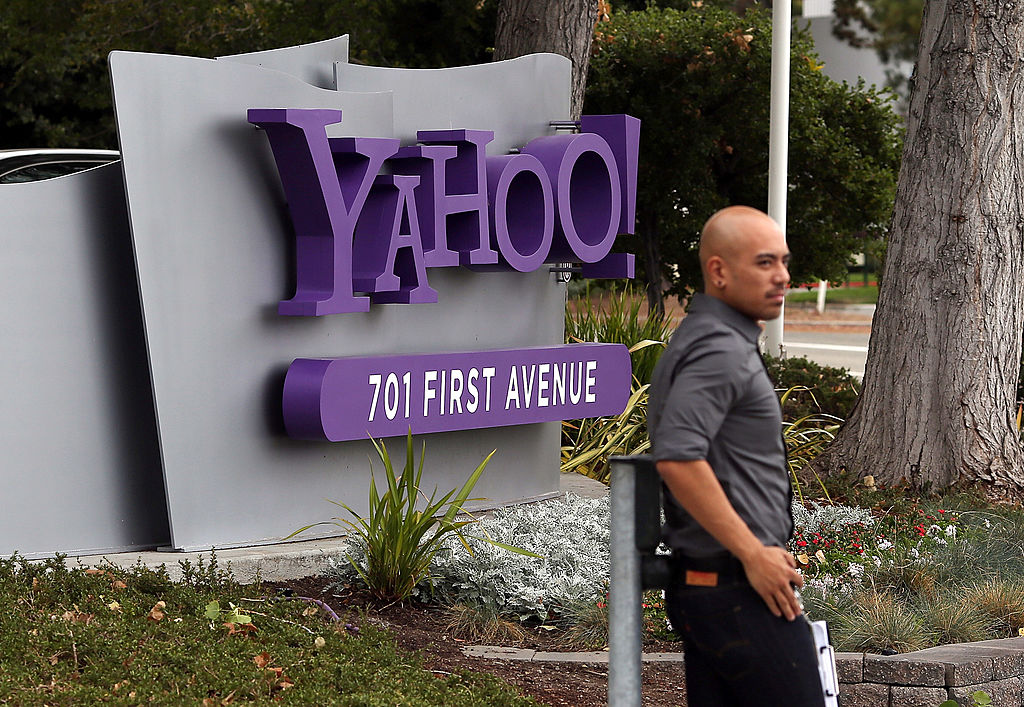 Sunnyvale California. Yahoo will report Q2 earnings one day after former Google executive Marissa Mayer was named as the new CEO