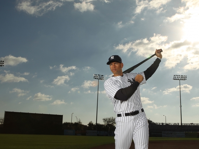 Alex Rodriguez Is Making $16000 Per Pitch This Season