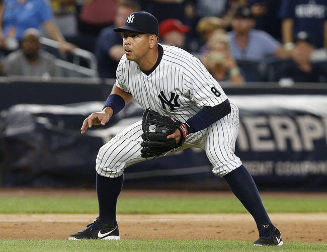 Alex Rodriguez: New York Yankees legend retires after final game win