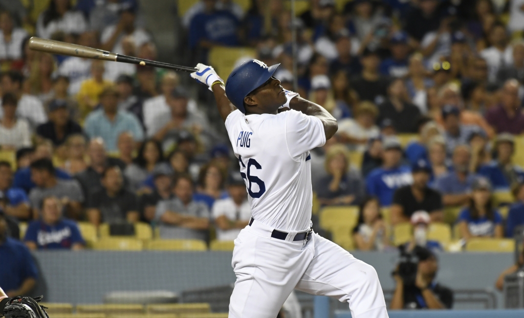 Yasiel Puig