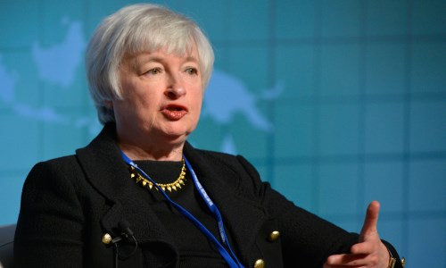 Yellen We’re going to raise rates