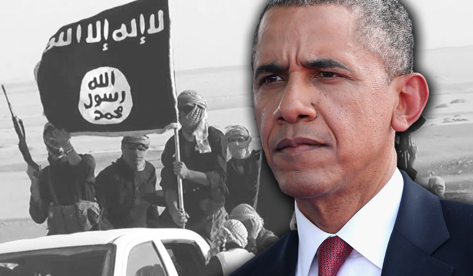 Trump refuses to back away from false claim Obama founded Islamic State