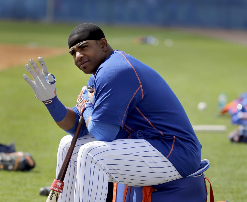 Yoenis Cespedes