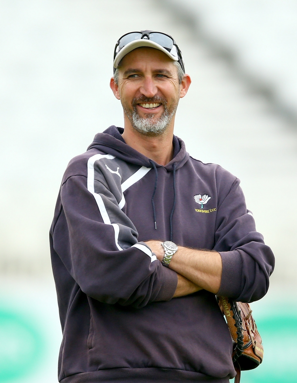 Yorkshire have lost just five first-class matches during Gillespie’s tenure Richard Heathcote  Getty Images