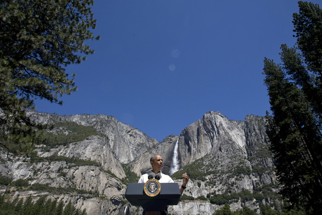 National Geographic Celebrates National Park Service Centennial with Exclusive Interview with President Obama, New Photography Book, and More