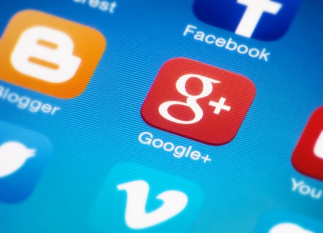 The Google Play Store scraps Google+ integration