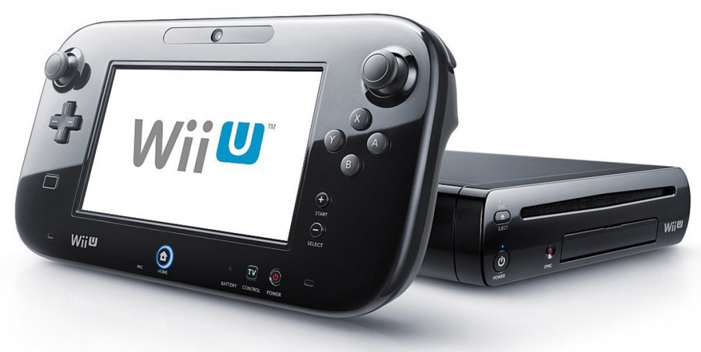 You're nobody's favorite console Wii U but don't let that get you