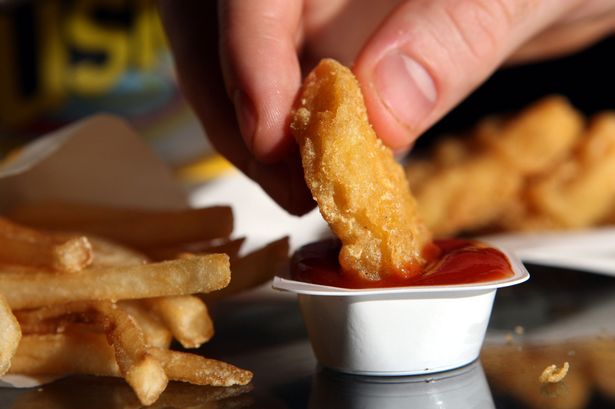 You will soon be tucking into additive-free chicken nuggets at McDonalds