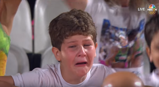 Young Brazil volleyball fan goes on emotional roller coaster ride for the ages		Posted by	Ryan Williamson