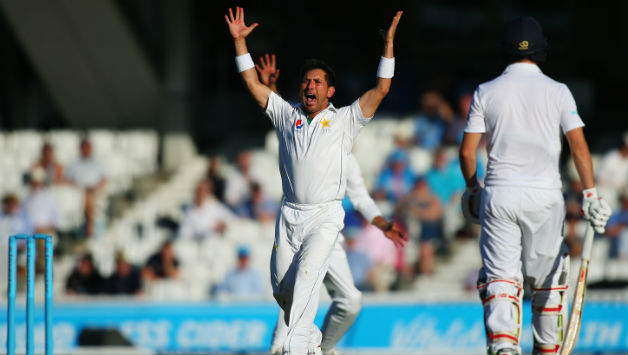 England vs Pakistan Day Two: Shafiq and Younis centuries put visitors in the driving seat