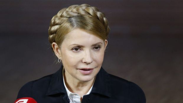 Yulia Tymoshenko efforts were made to discredit her opposition to Mr Yanukovych