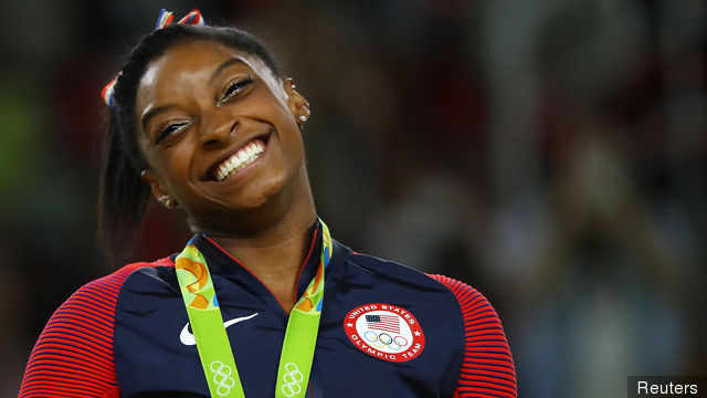 2016 Rio Olympics- Artistic Gymnastics- Women's Floor Final