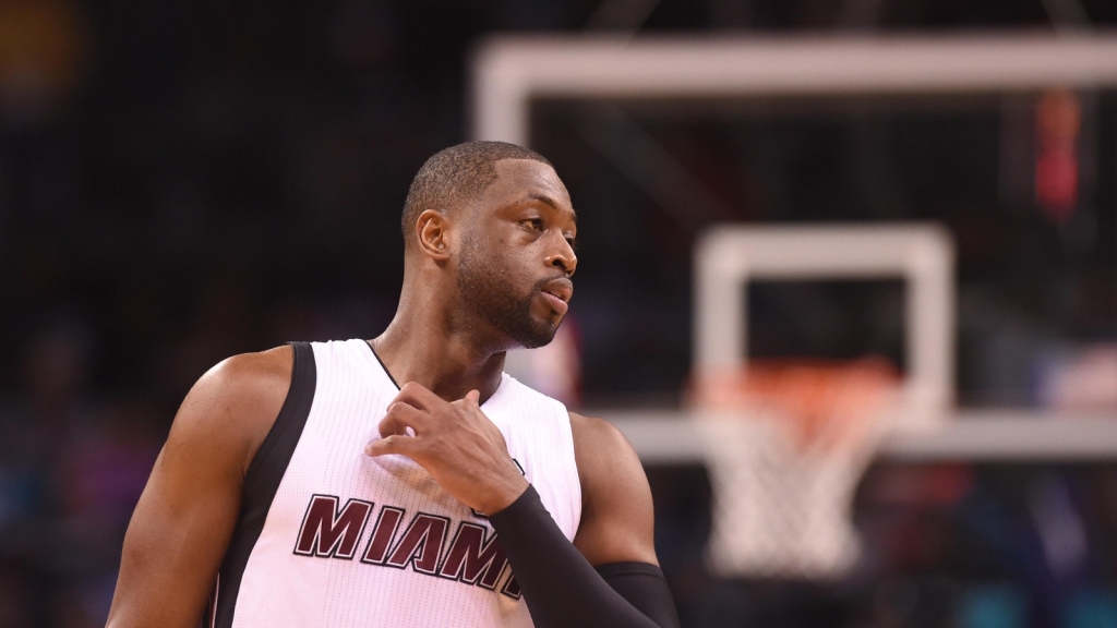 The Heat reportedly dared Dwyane Wade to leave Miami and lost