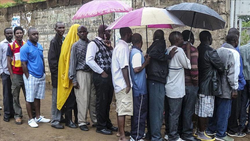 Zambia Opp. quits election results verification process