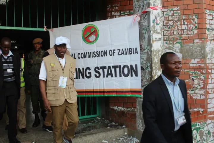 Catholic Bishops call for peaceful voting in Zambia