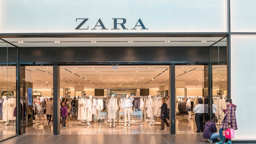 Zara Sued For Deceptive Pricing