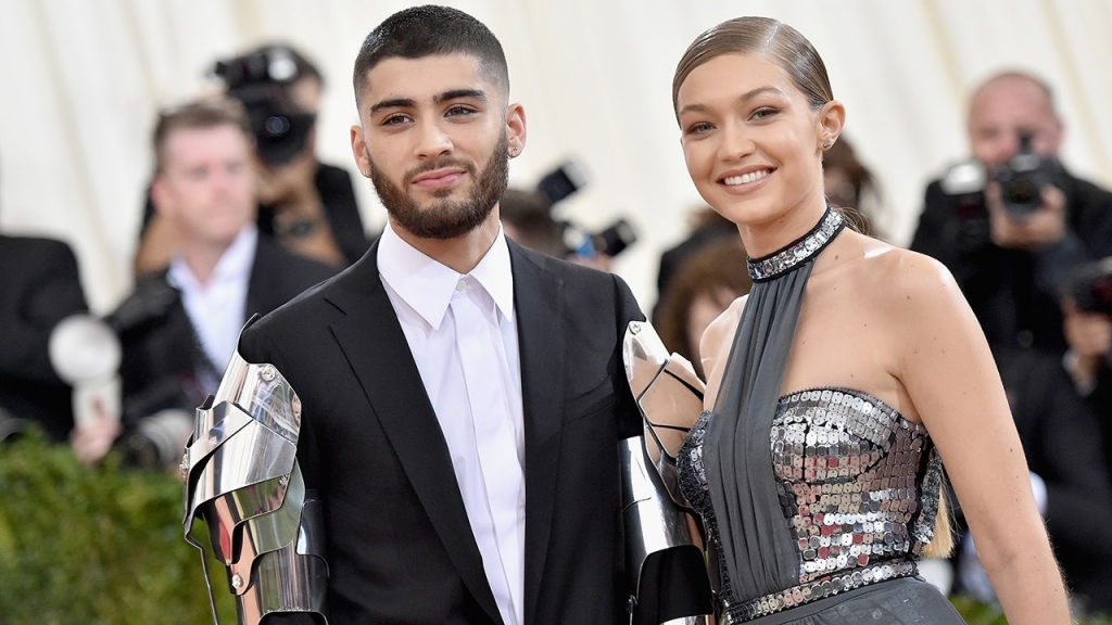 Zayn Malik Has Designed A Pair Of Shoes That You Will 100% Want To Buy Your Boyfriend