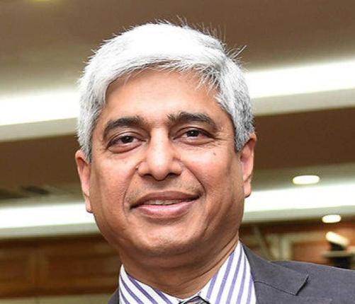 VIKAS SWARUP Spokesman MEA