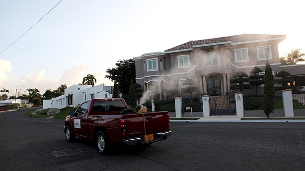 New Mexico gets grant to fight Zika