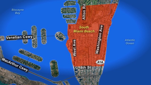 Zika virus found in Miami Beach