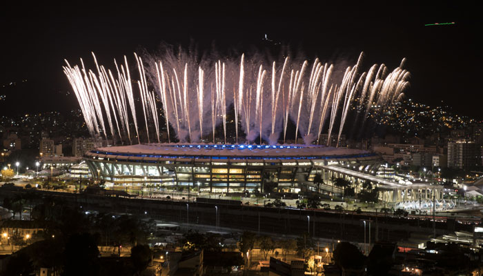 Rio Olympics British athletes to snub opening ceremony at Maracana