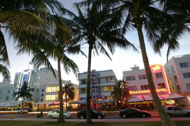 Miami Beach Zika outbreak triggers warning for pregnant travelers