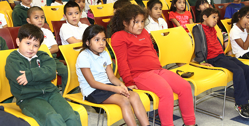 Zika in the Classroom? How Students in 9 Florida Schools Are Confronting a Public Health Emergency