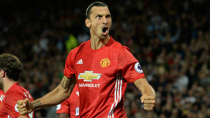 Zlatan Ibrahimovic has ‘vision’ that Manchester United can win Premier League