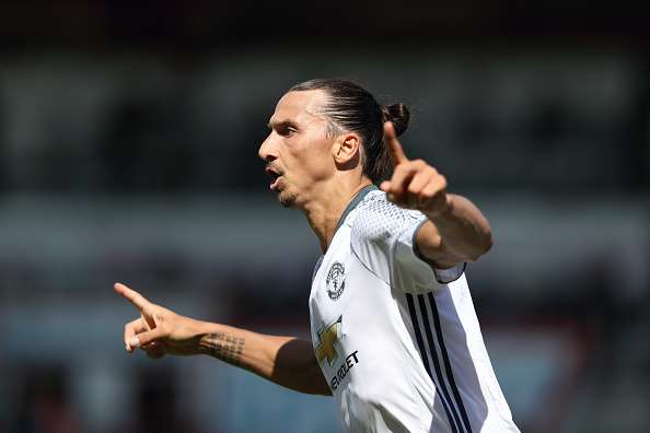 Zlatan Ibrahimovic