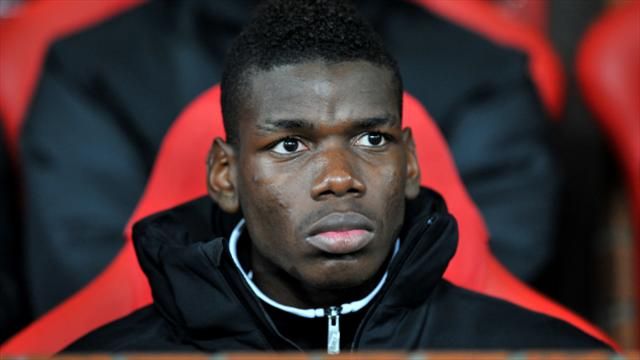 Paul Pogba suspended for Manchester United's season opener against Bournemouth