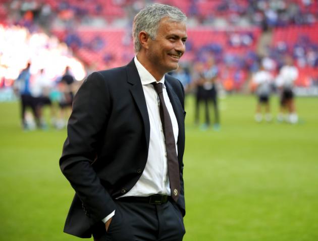 Mourinho delighted with season-opening win