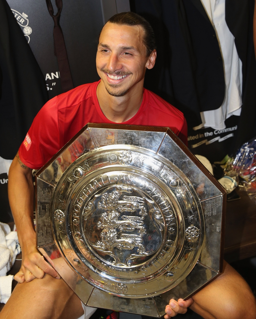 Zlatan Ibrahimovic 'Manchester United is the biggest club I've played at&#039