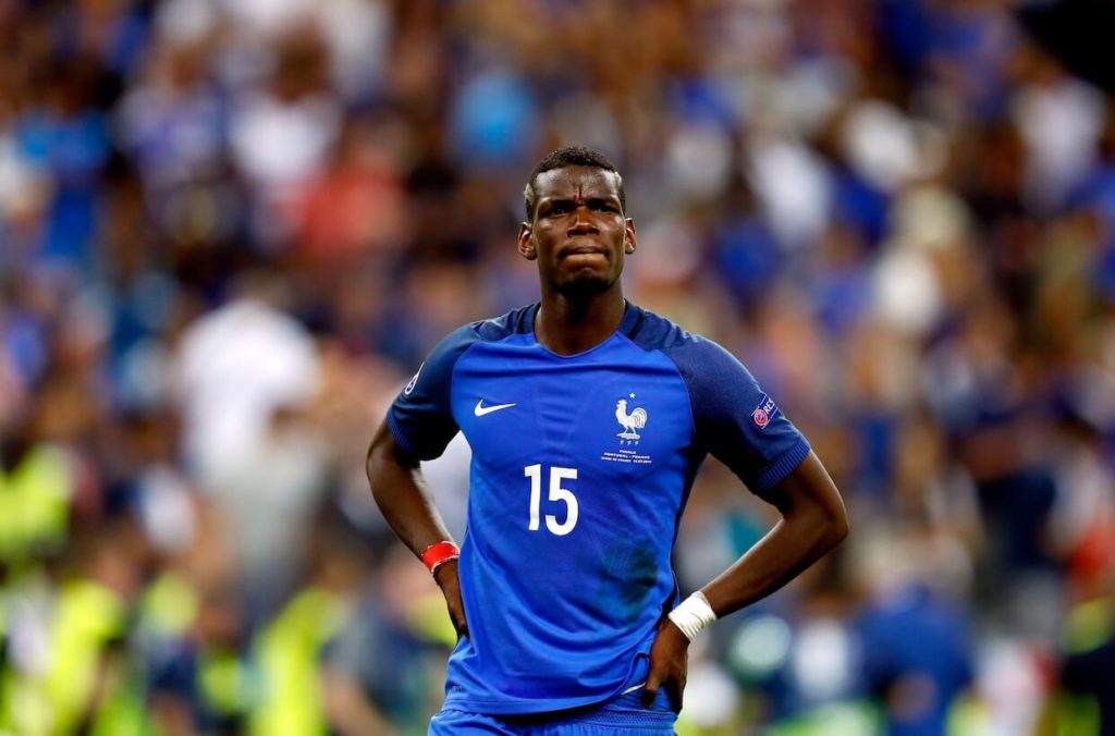 Paul Pogba