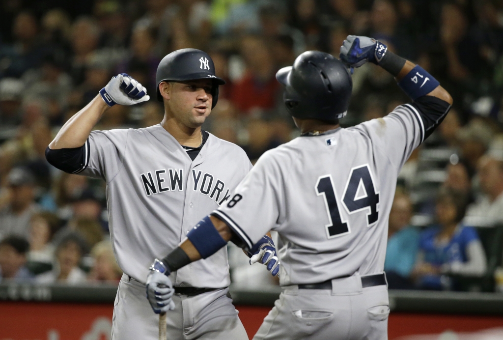 Zunino, Seager power Mariners to 7-5 win over Yankees