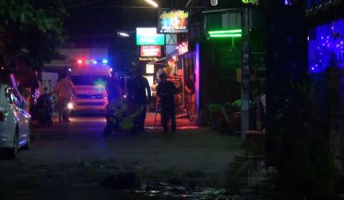 Thailand bombing: Horror blast at popular resort leaves one dead and 10 injured