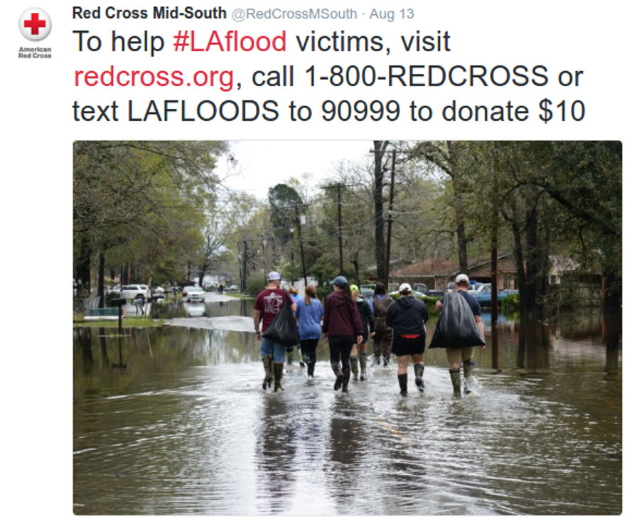 Louisiana flooding: How severe is it?