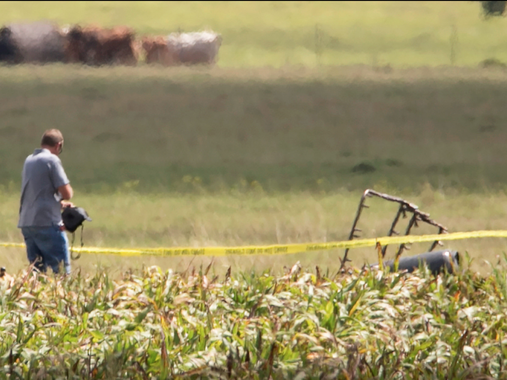 'Number of fatalities' in Texas balloon crash; toll unclear