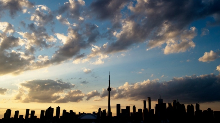 Toronto skyline