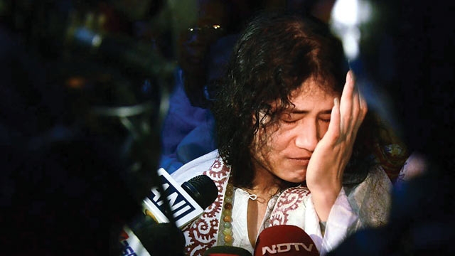 Irom Sharmila to end 16-year-long fast today