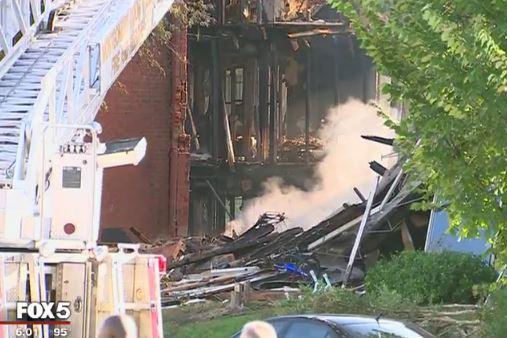 Multiple Injured After Possible Explosion In Montgomery Co.