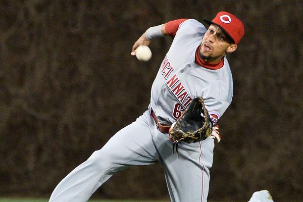 'Pittsburgh Pirates vs. Cincinnati Reds - 8/7/16 MLB Pick, Odds, and Prediction'