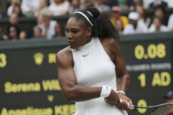 Serena Williams withdraws from Cinci